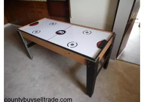 3 in one Game Table